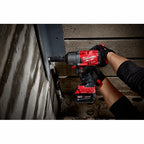 M18 FUEL™ w/ ONE-KEY™ High Torque Impact Wrench 3/4" Friction Ring