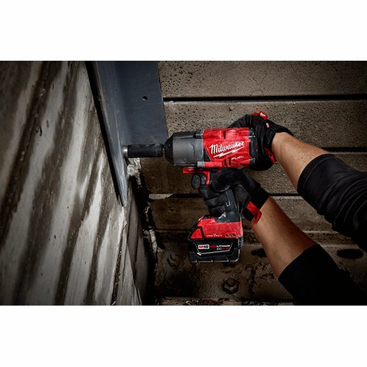 M18 FUEL™ w/ ONE-KEY™ High Torque Impact Wrench 3/4" Friction Ring