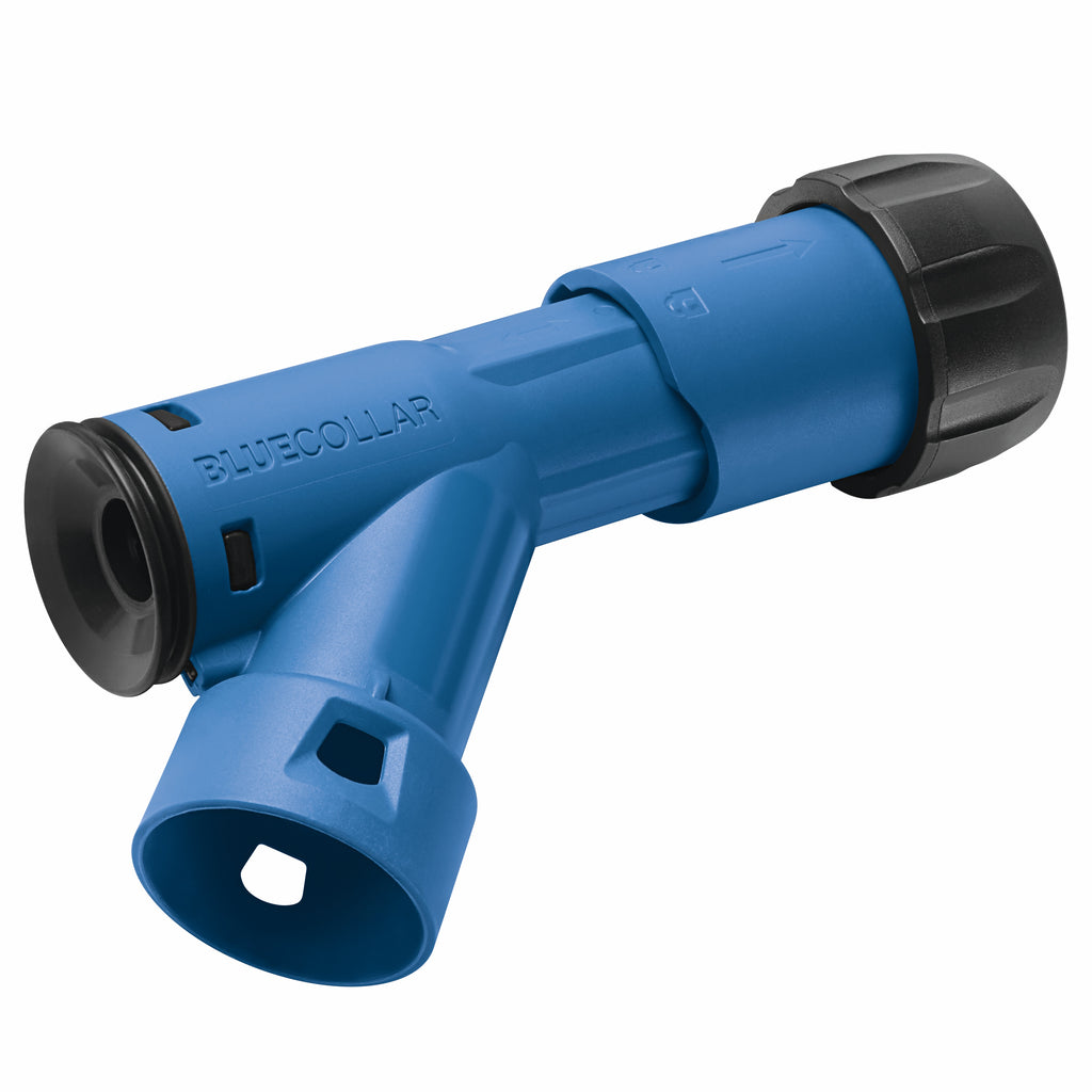 Bosch HSD1934 16 In. SDS-max BlueCollar R-Tec Star Point Chisel with Dust Adapter