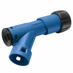 Bosch HSD1935 1 In. x 16 In. SDS-max BlueCollar R-Tec Flat Chisel with Dust Adapter