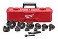 Milwaukee® EXACT™ 1/2" to 2" Knockout Set - 49-16-2693 - primary image