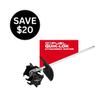 M18 FUEL™ QUIK-LOK™ Cultivator Attachment