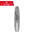 8" 3/8" LOW PROFILE™ Pitch, .043" Gauge Guide Bar - 49-16-2751 - primary image