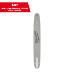 14" 3/8" LOW PROFILE™ Pitch, .043" Gauge Guide Bar - 49-16-2756 - primary image