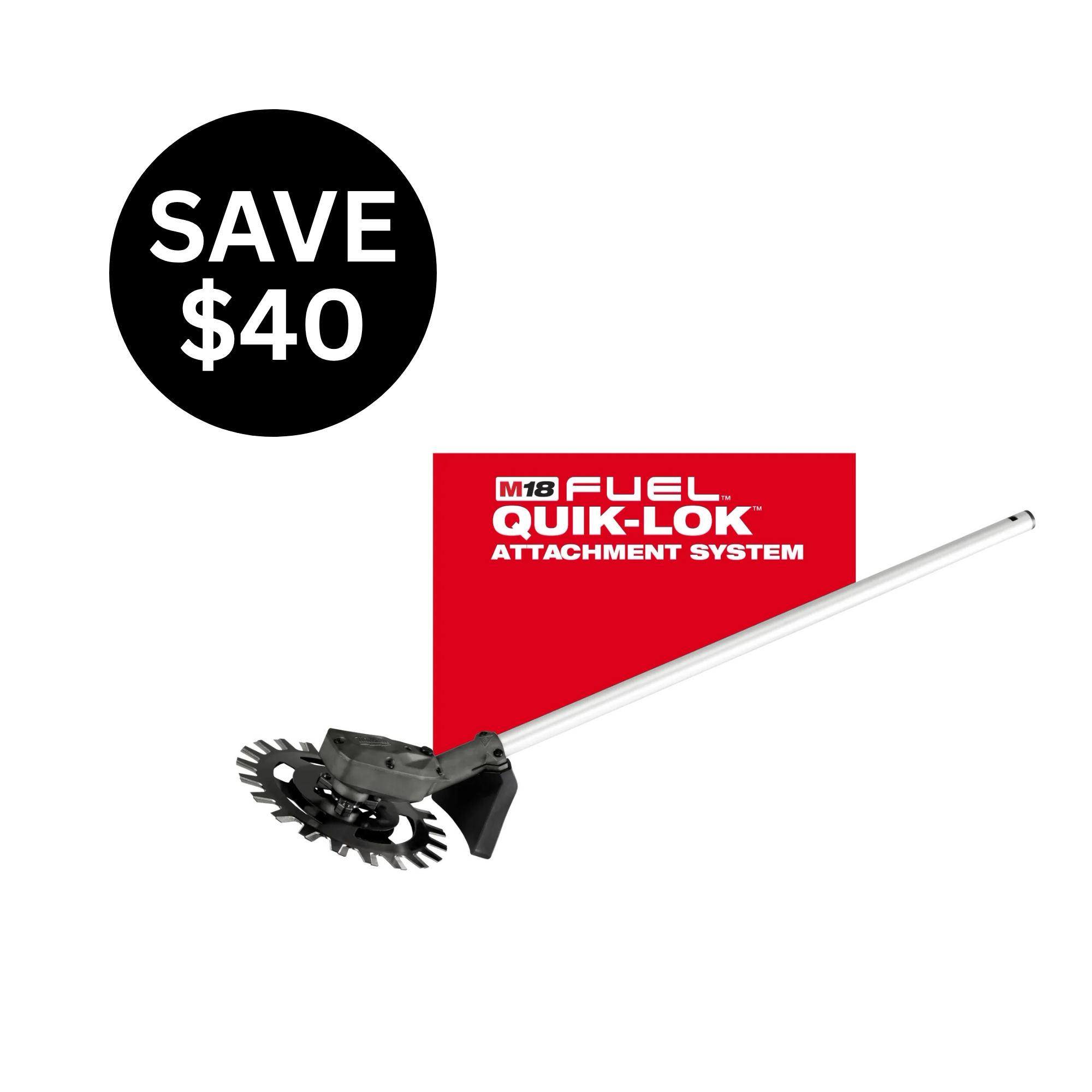 M18 FUEL™ QUIK-LOK™ Reciprocator Attachment
