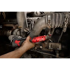 Milwaukee M12 FUEL 3/8” Ratchet Protective Boot | 49-16-3053