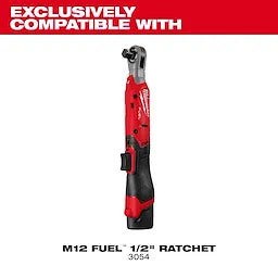 Milwaukee M12 FUEL ½” Ratchet Protective Boot | 49-16-3054