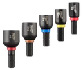 Milwaukee SHOCKWAVE Magnetic Insert Nut Driver Set (5-Piece)