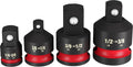SHOCKWAVE™ Impact Duty 1/4"-1/2"Drive Adapter Set - 49-66-6742 - primary image