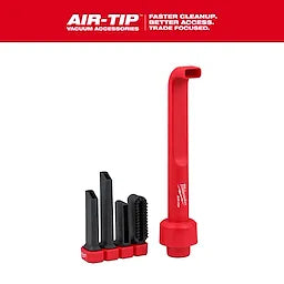 Milwaukee AIR-TIP 4-in-1 Right Angle Cleaning Tool | 49-90-2026