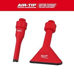 Milwaukee AIR-TIP Non-Marring Utility Nozzle Kit | 49-90-2034
