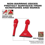 Milwaukee AIR-TIP Non-Marring Utility Nozzle Kit | 49-90-2034