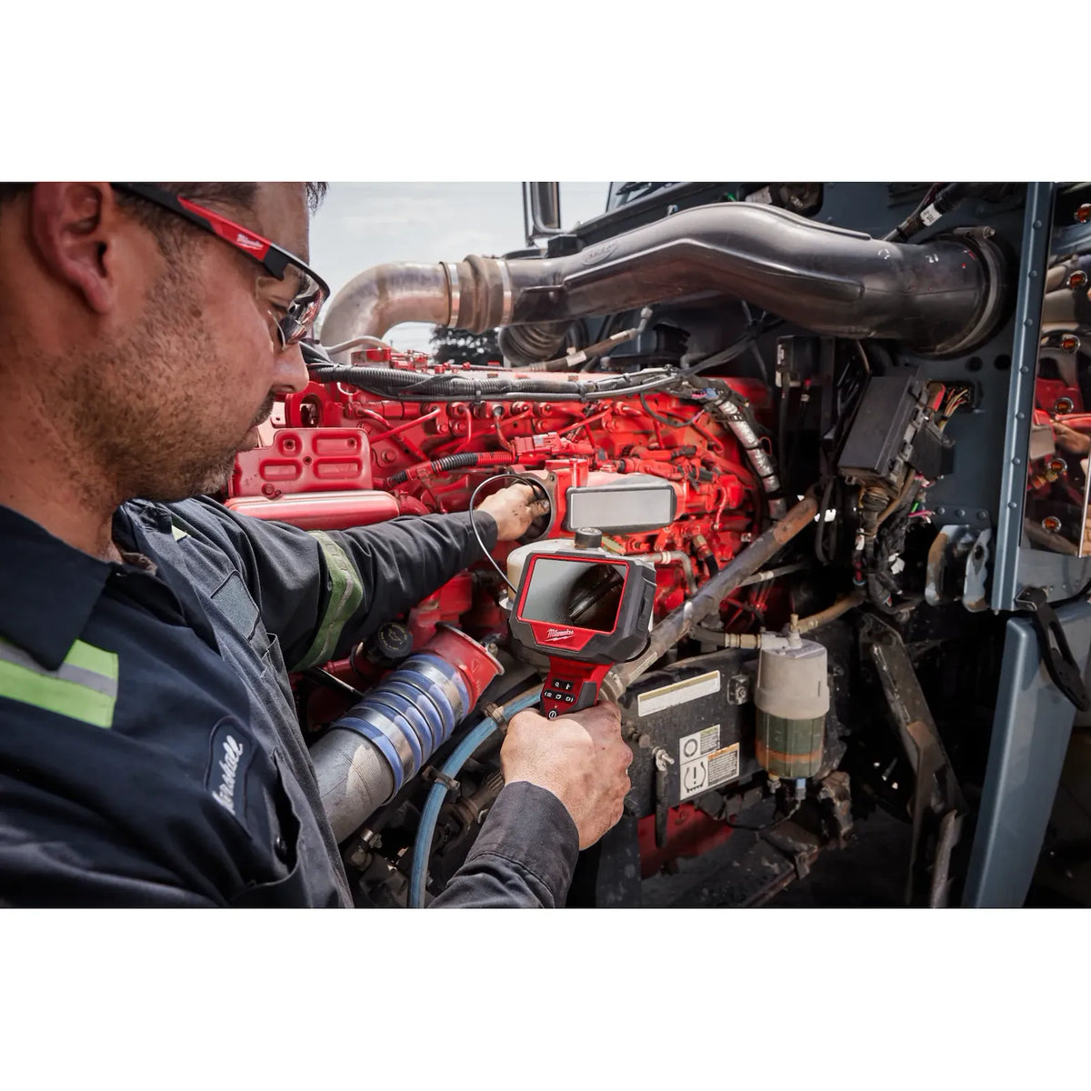 Milwaukee M12 Auto Technician Borescope | 3150-20