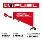 M18 FUEL™ Power Head w/ QUIK-LOK™