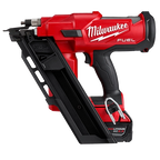 M18 FUEL 30 Degree Framing Nailer