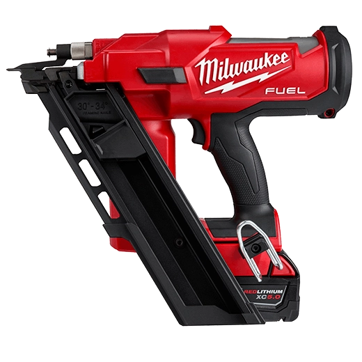 M18 FUEL 30 Degree Framing Nailer