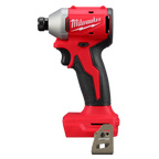 M18™ Compact Brushless 1/4" Hex Impact Driver