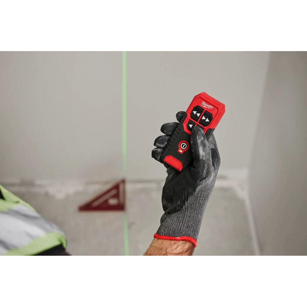 Wireless Laser Alignment Base W/ Remote