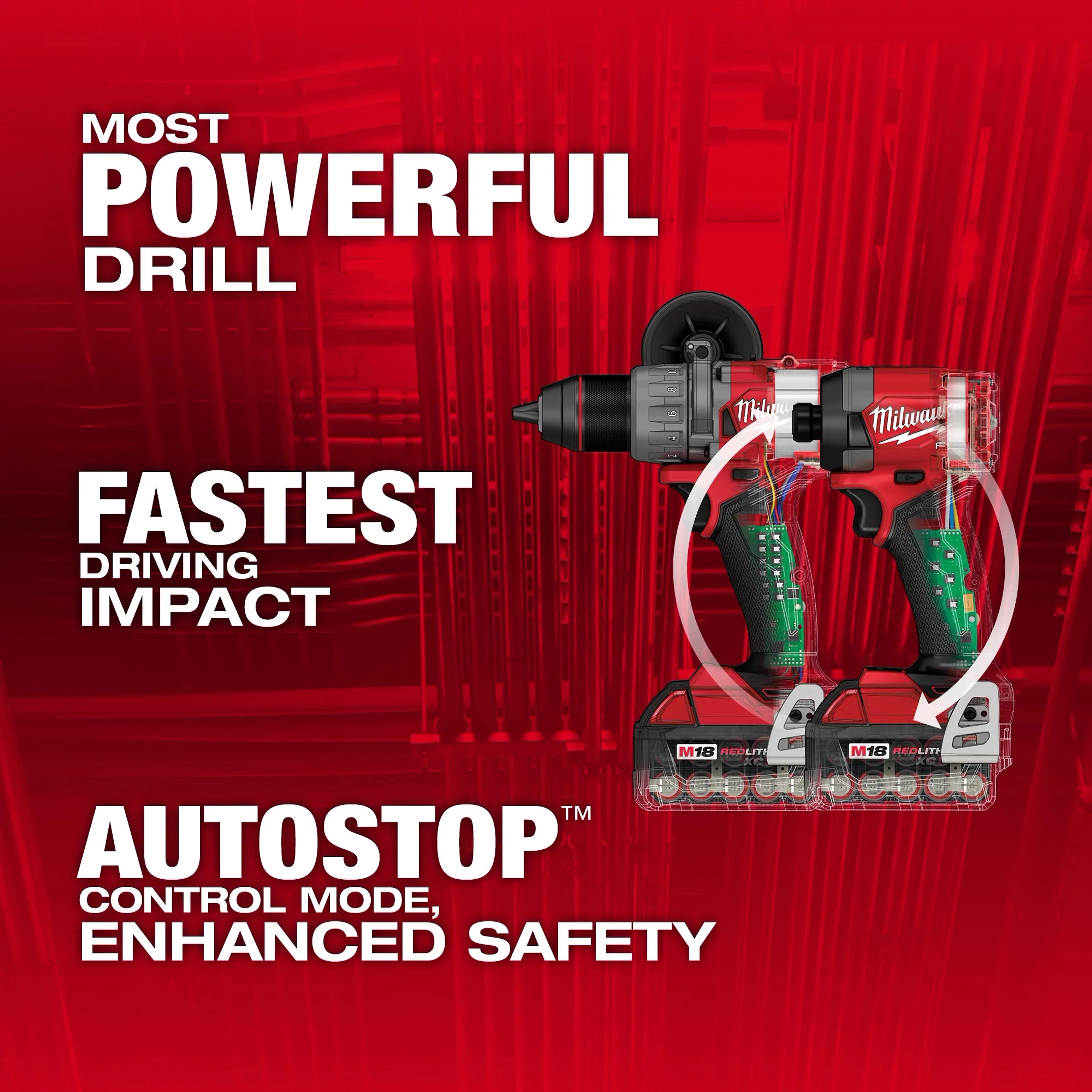 M18 FUEL™ 7-Tool Combo Kit