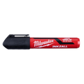 Milwaukee INKZALL 3-Piece Large Chisel Tip Black Marker | 48-22-3250