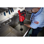 M12™ AIRSNAKE™ Drain Cleaning Air Gun Kit