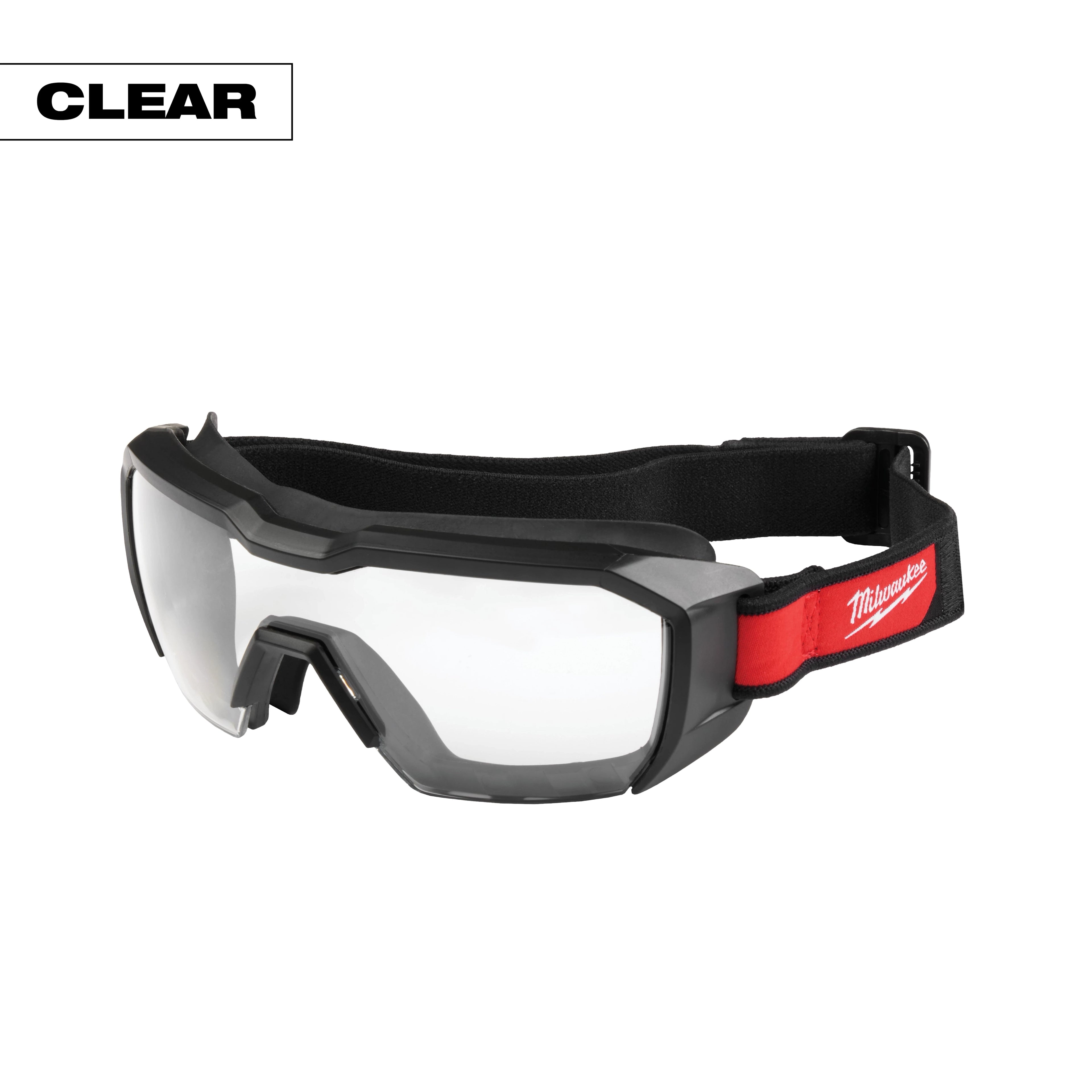 Vented Low-Profile Goggles