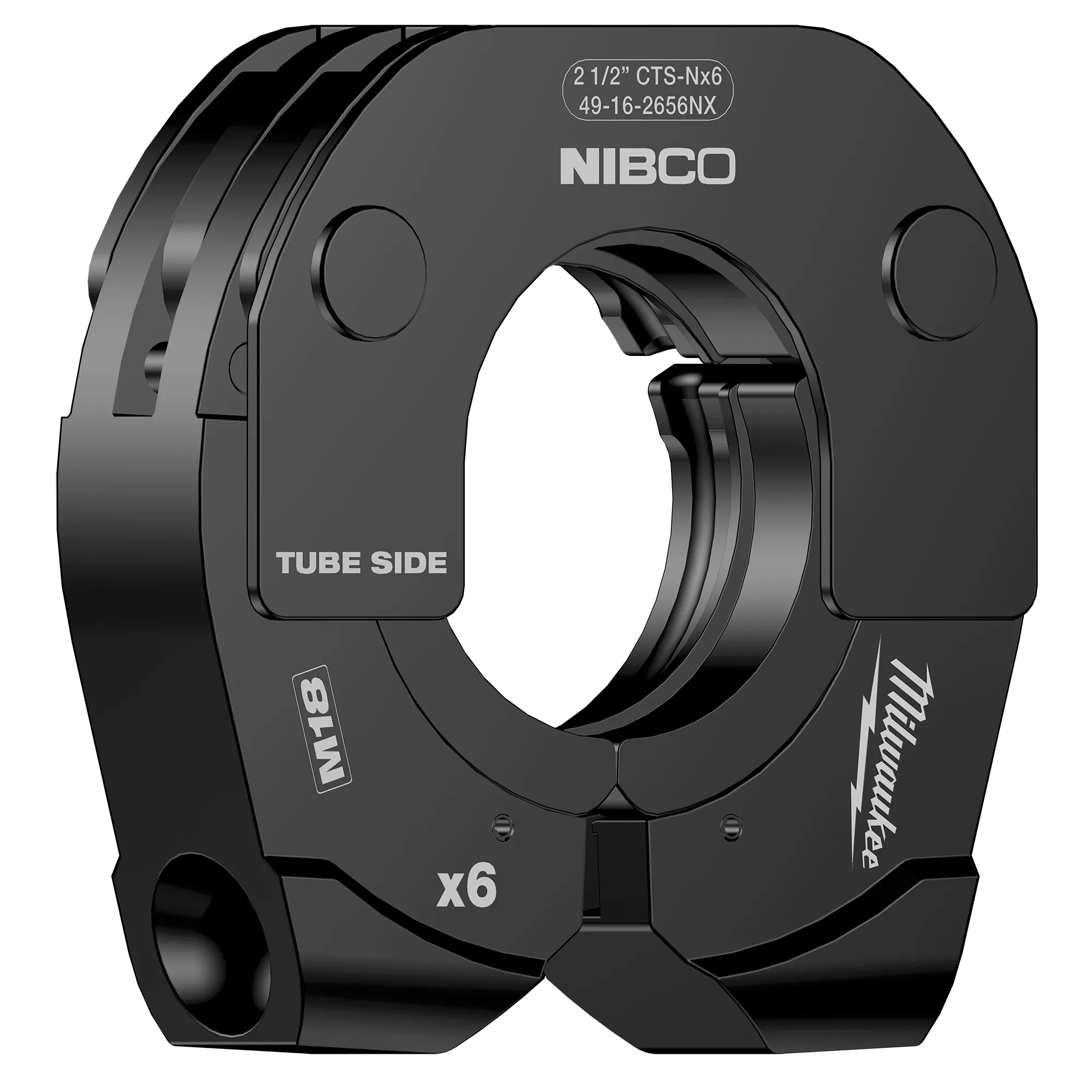 NIBCO® Press Ring for M18™ FORCE LOGIC™ Long Throw Press Tool