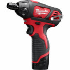 M12™ 1/4" Hex Screwdriver