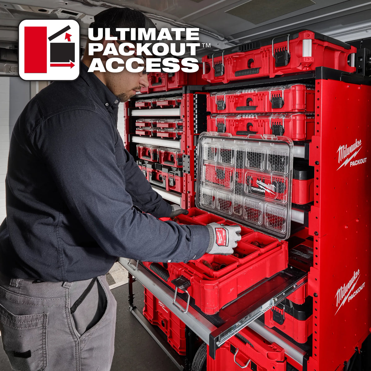 PACKOUT™ Rack