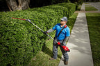 Milwaukee M18 FUEL QUIK-LOK Articulating Hedge Trimmer Attachment | 49-16-2719