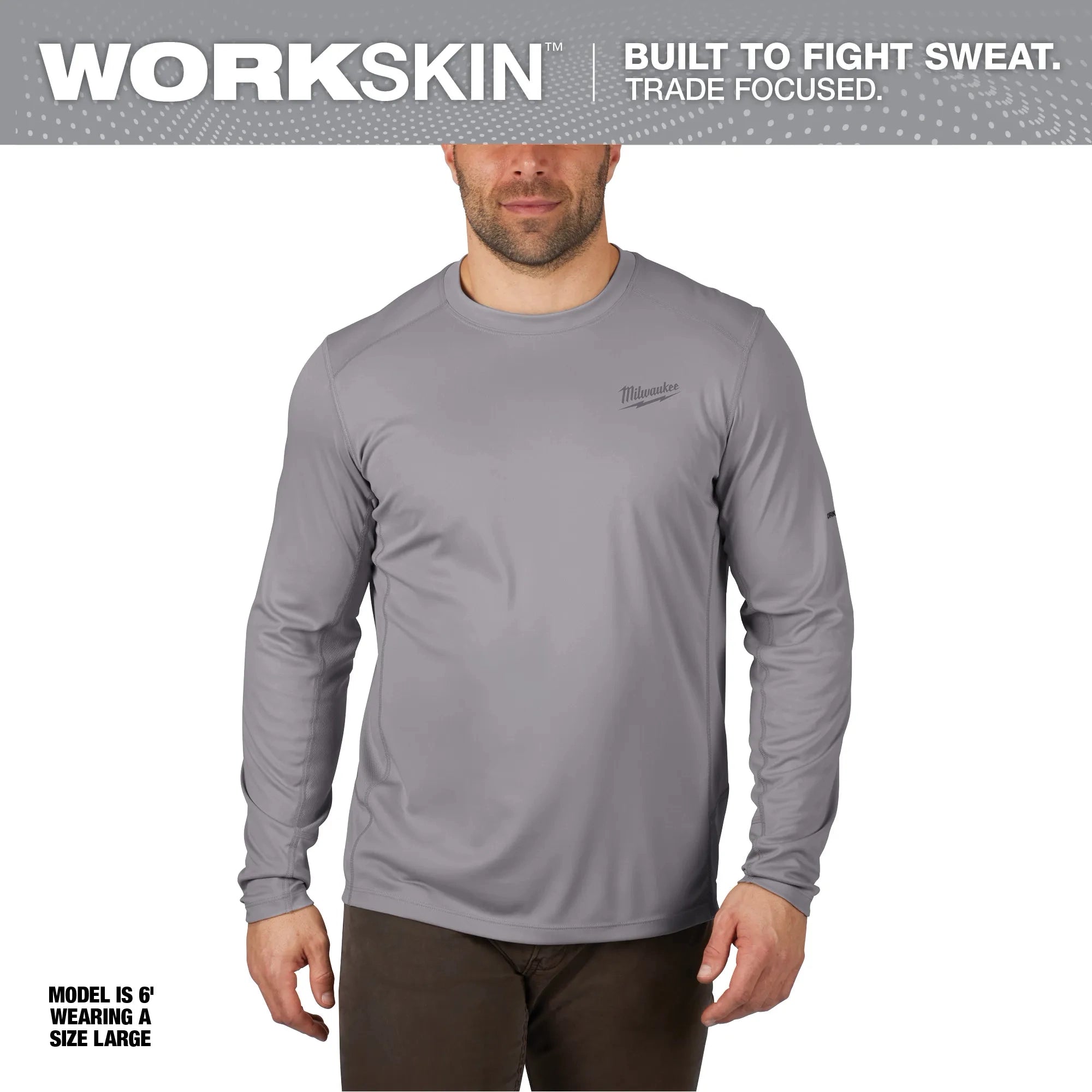 WORKSKIN™ Lightweight Performance Shirt - Long Sleeve