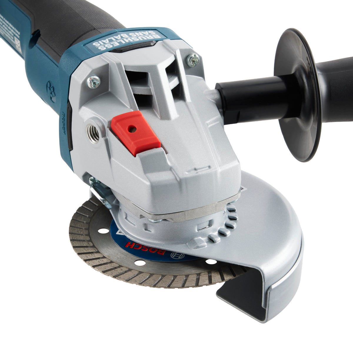 Bosch DBC0402 4 In. Premium Specialized Turbo Rim Blade for Precise Cuts