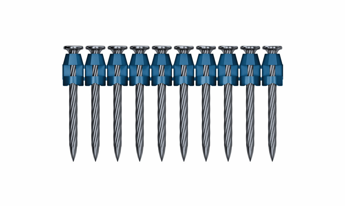 Bosch NK-138 1-3/8 In. Collated Wood-To-Concrete Nails
