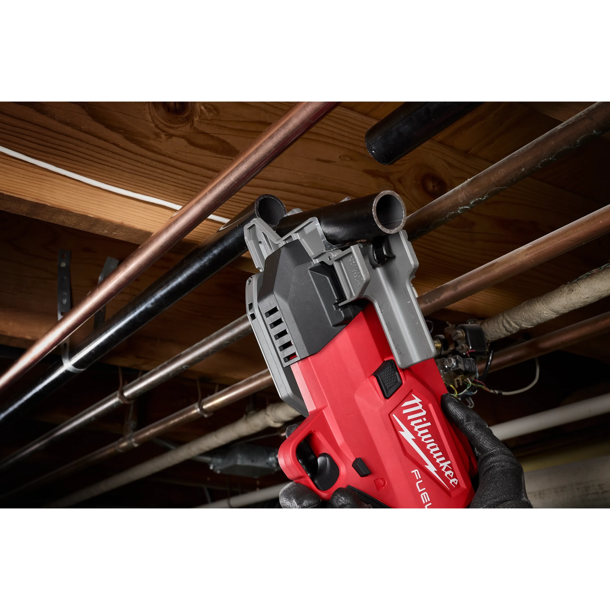 Milwaukee M18 FUEL ½”-1” Steel Pipe Cutter | 3469-20