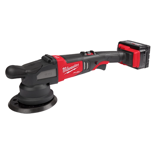 M18 FUEL 21mm Random Orbital Polisher Kit