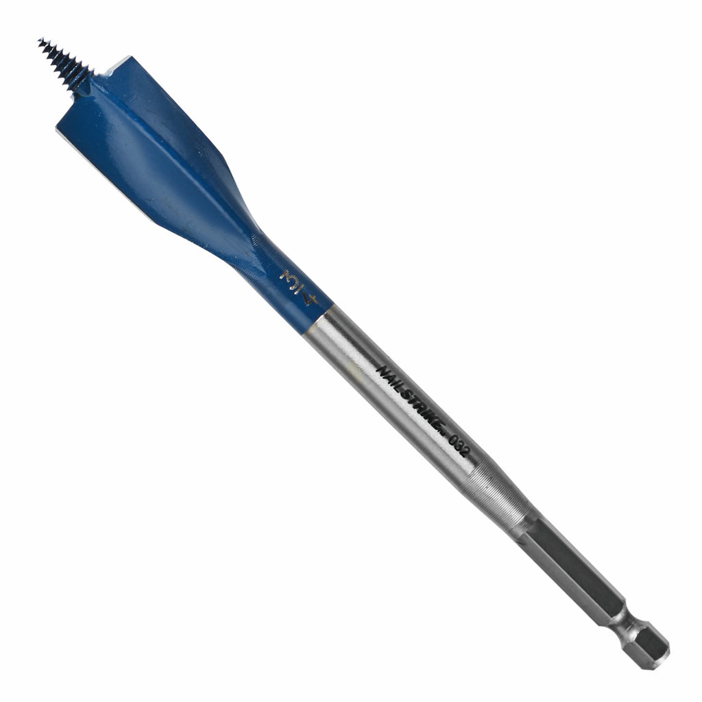 Bosch NS1009 3/4 In. x 6 In. Nail Strike Wood-Boring Bit
