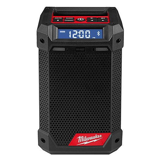 Milwaukee M12 Radio + Charger | 2951-20
