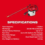 M12™ Handheld Sprayer Kit