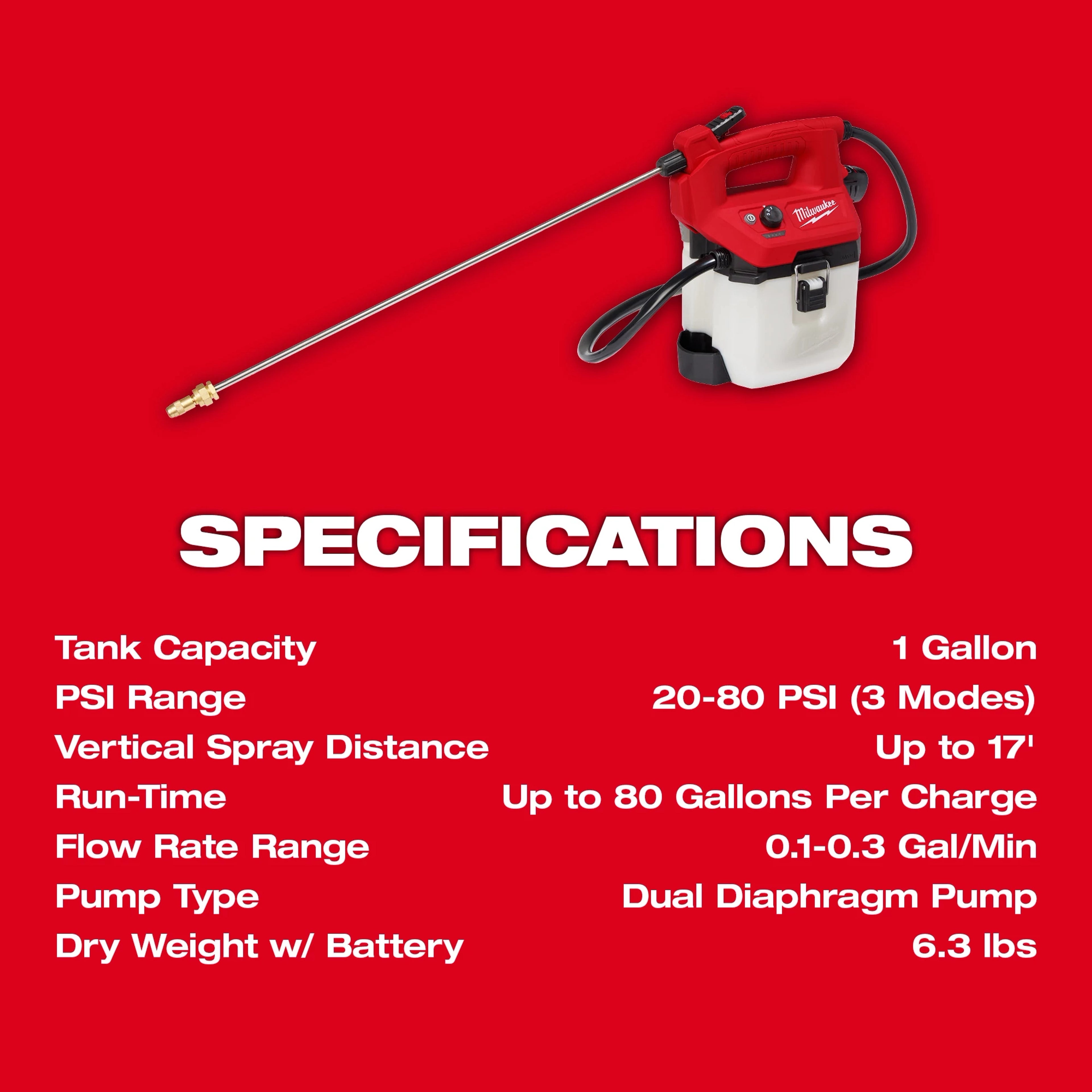 M12™ Handheld Sprayer Kit