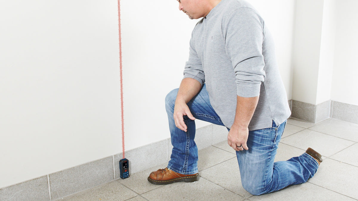 Bosch GLM165-27C BLAZE Connected 165 Ft. Laser Measure