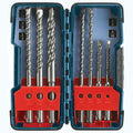 Bosch HCK001 7 pc. SDS-plus Bulldog Rotary Hammer Bit Set
