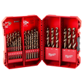 RED HELIX™ Cobalt Drill Bit Set – 29PC