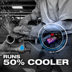 M18™ REDLITHIUM™ HIGH OUTPUT™ XC6.0 Battery Pack (2 Pk)