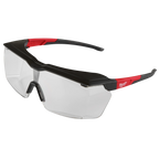 Over the Glasses
