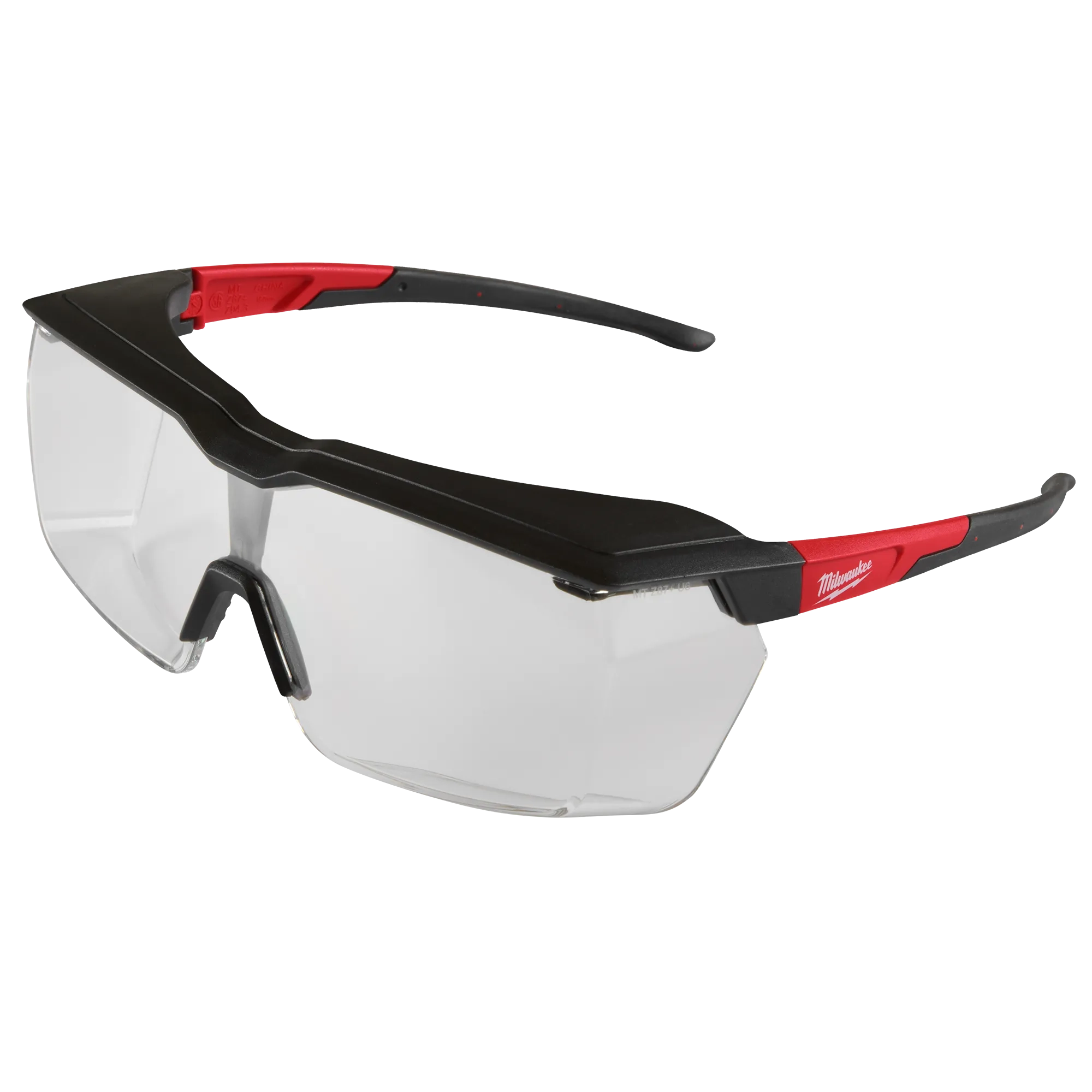 Over the Glasses