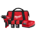 M12™ Subcompact Brushless 3/8" Drill/Driver