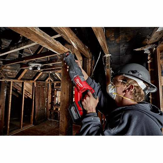 Milwaukee M18 FUEL SUPER SAWZALL Reciprocating Saw – Configuration Options