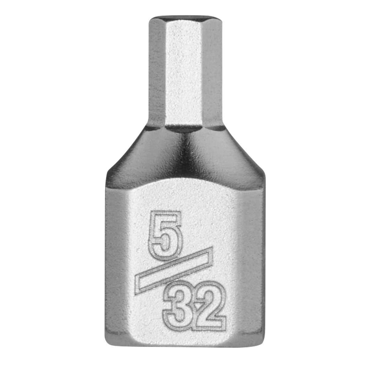 Milwaukee 1/4" Drive 5/32" Low-Profile Hex Bit Socket | 45-34-1122