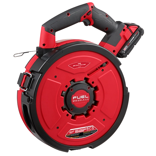 M18 FUEL™ ANGLER™ Pulling Fish Tape Powered Base