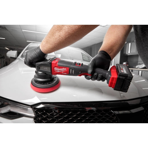 M18 FUEL 21mm Random Orbital Polisher Kit